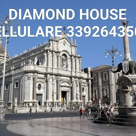 Apartment Diamond House